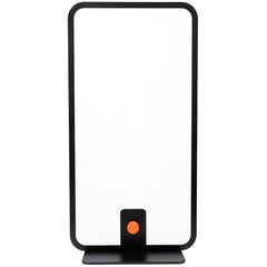 Circadian Optics Langham lamp with a large 22x12 panel for bright, even light