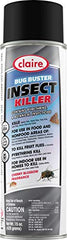 Claire Bug Buster 12-pack ready-to-use pest killer bundle.
