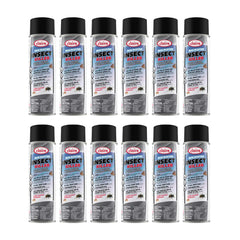 Claire Bug Buster bottle for indoor and outdoor pest control in barns and dairies.
