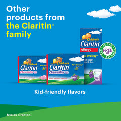 Claritin Liqui-Gels packaging shown with a 60-count bottle
