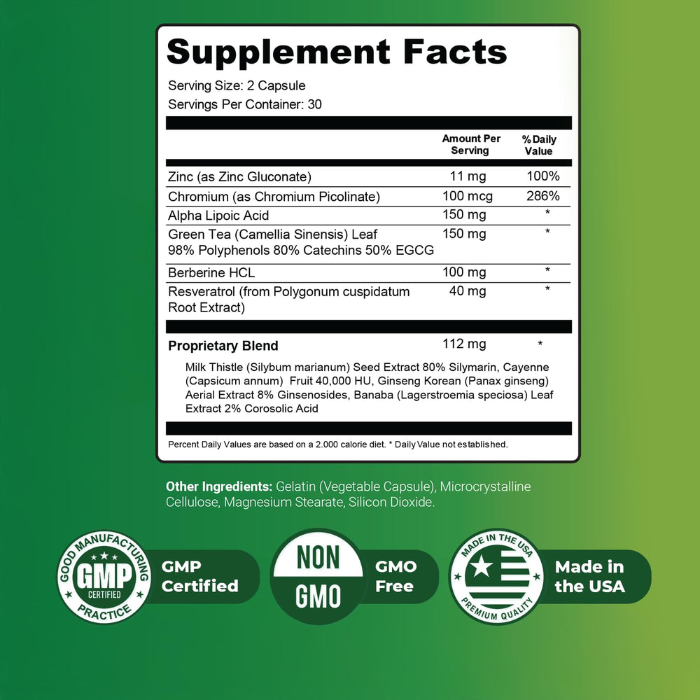 Claritox bottle-pour demonstrates convenient daily dosing.