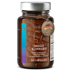 CLAV Mood Support N°5 bottle front view for calm daily balance