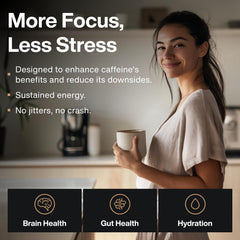 Clean Break Mindful single-serve sticks offer an easy, tasteless prebiotic boost.