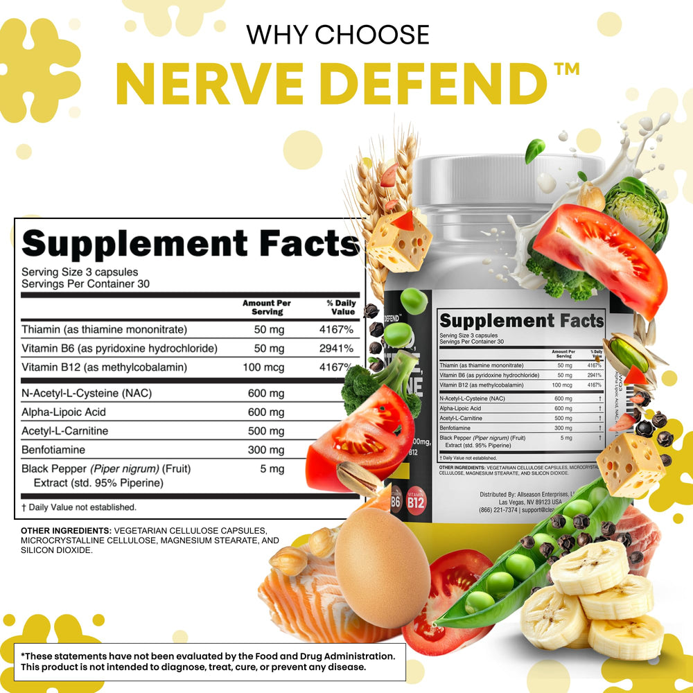 Clean Nutra alpha-lipoic acid 600mg bottle—potent antioxidant support in one capsule.