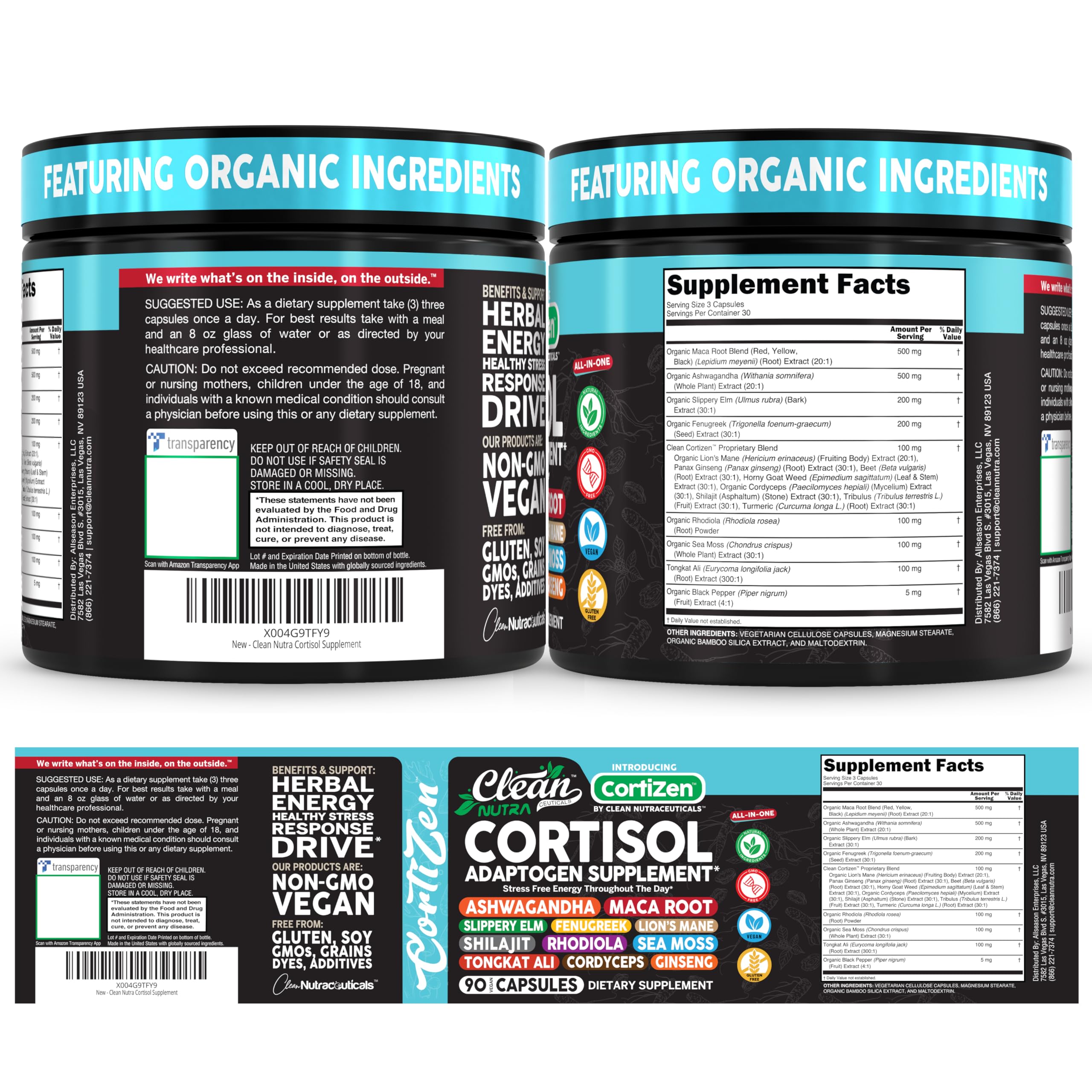 Clean Nutraceuticals beet root powder closeup emphasizing circulation and vitality