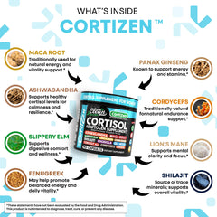 Clean Nutraceuticals maca root powder emphasizing natural energy and mood balance