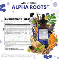 Clean Nutraceuticals Irish sea moss liquid drops bottle adds mineral support daily
