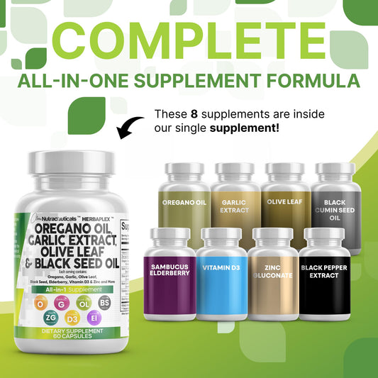 Clean Nutra odorless garlic capsules: easy, odor-free daily wellness