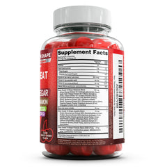 Easy-to-dispense gummy format for convenient daily use.