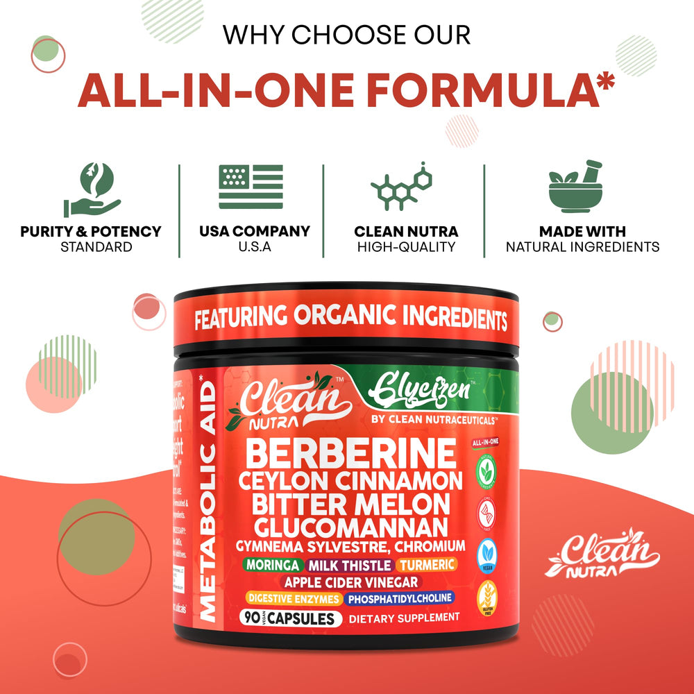 Clean Nutraceuticals allergen-free symbol reassures gluten-free and soy-free formula