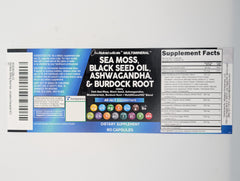 Clean Nutraceuticals Apple Cider Vinegar Chlorophyll Capsules aid digestion and vitality.