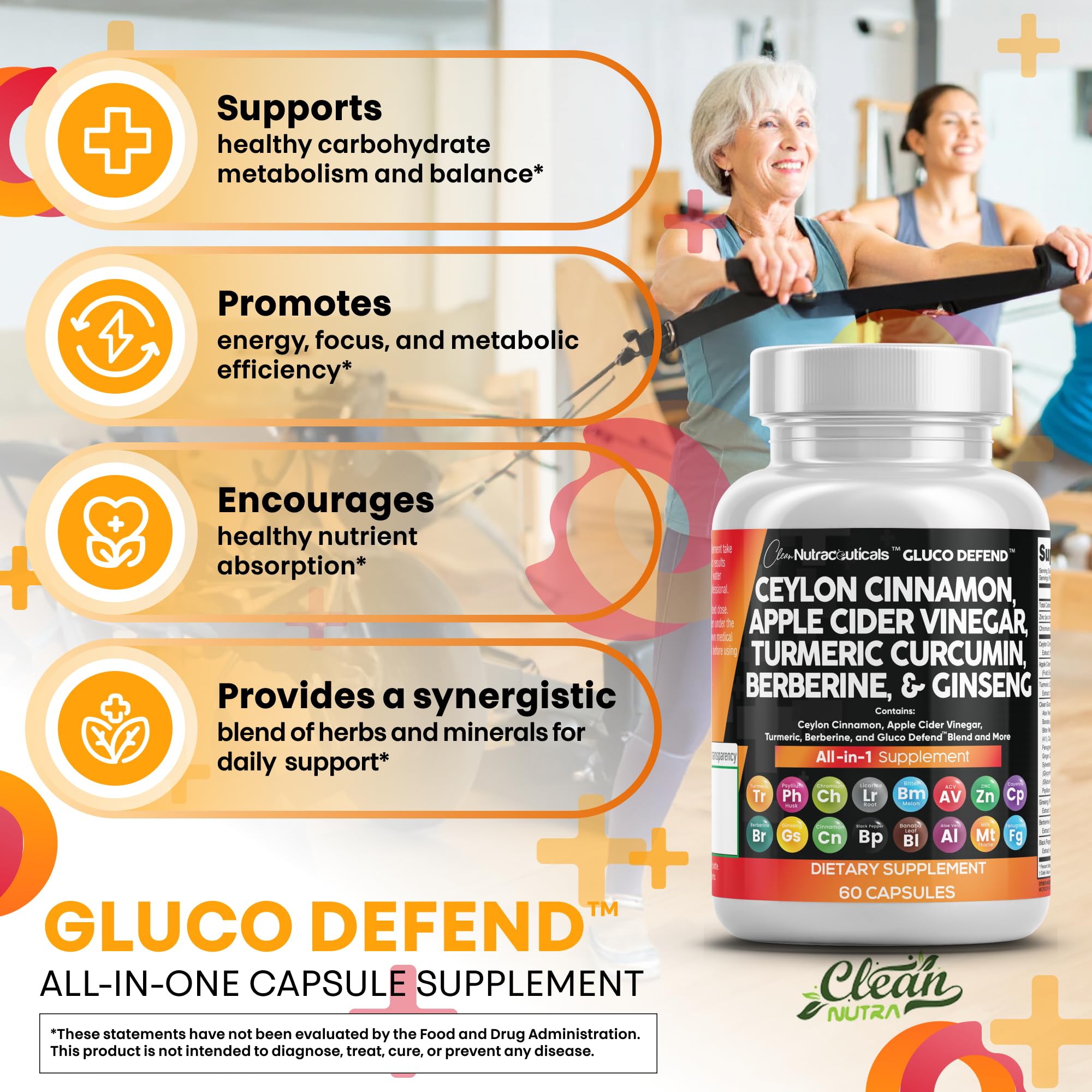 Clean Nutraceuticals milk thistle and bitter melon included in blend