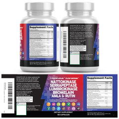 Clean Nutraceuticals user preparing daily supplement routine.