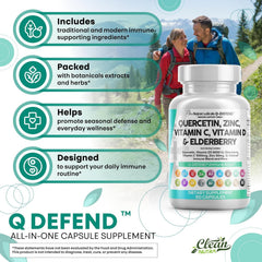 Ginger and garlic botanicals capsules by Clean Nutraceuticals for daily vitality