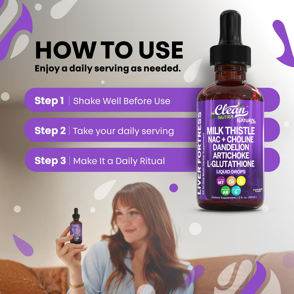 Clean Nutraceuticals Ginger root digestive comfort drops.