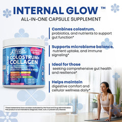 Clean Nutraceuticals glutamine lysine for gut lining and protein nutrition