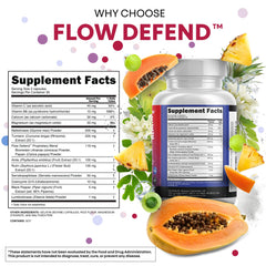 Clean Nutraceuticals label detail emphasizing USA-made quality.