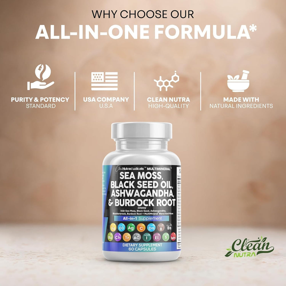 Clean Nutraceuticals Manuka honey ingredient capsules offer natural flavor options
