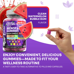 Vitamin D3 bottle highlighted as a key nutrient in the Clean Nutraceuticals blend
