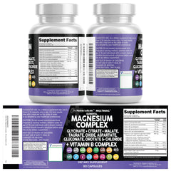 Clean Nutraceuticals MultiMag bottle on desk fits daily wellness routine.