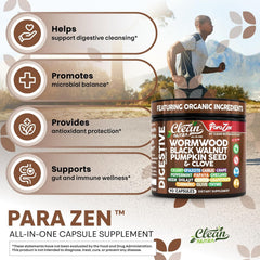 Clean Nutraceuticals olive-leaf-oleuropein-capsules deliver polyphenol-rich wellness support.