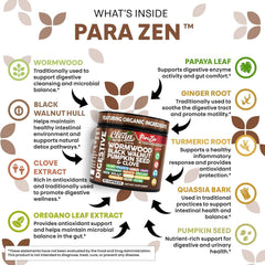 Clean Nutraceuticals pumpkin-seed-black-walnut-capsules support regularity and gut comfort.