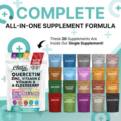 Clean Nutraceuticals Q Defend capsules closeup emphasizes compact, travel-friendly daily capsules.