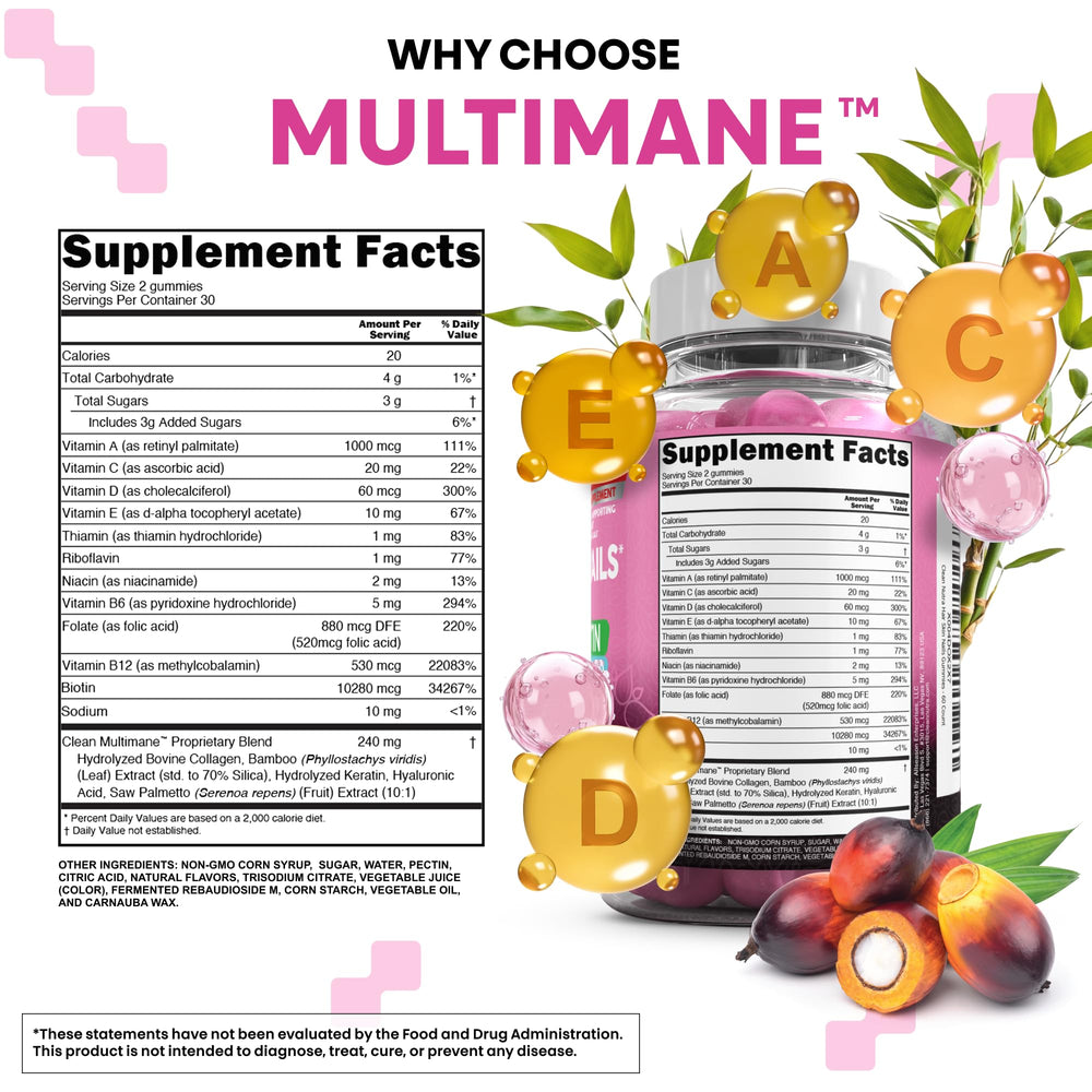 Clean Nutraceuticals saw palmetto extract bottle implies wellness-supporting formula.