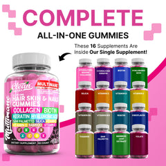Clean Nutraceuticals strawberry marshmallow gummies closeup emphasizes delicious daily treat.