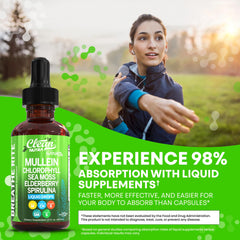 Clean Nutraceuticals Tart Cherry Drops close-up shows extract for soothing discomfort.