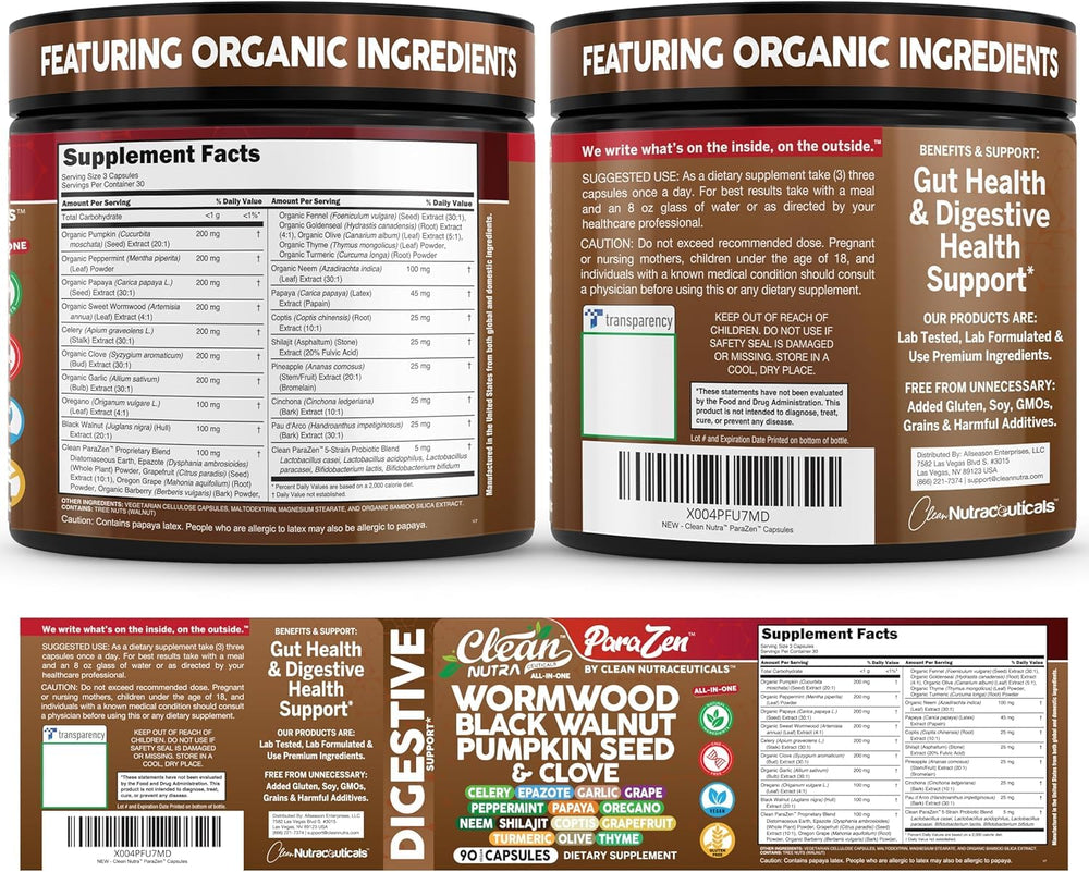 Clean Nutraceuticals turmeric-shilajit-barberry-capsules with antioxidant polyphenols.