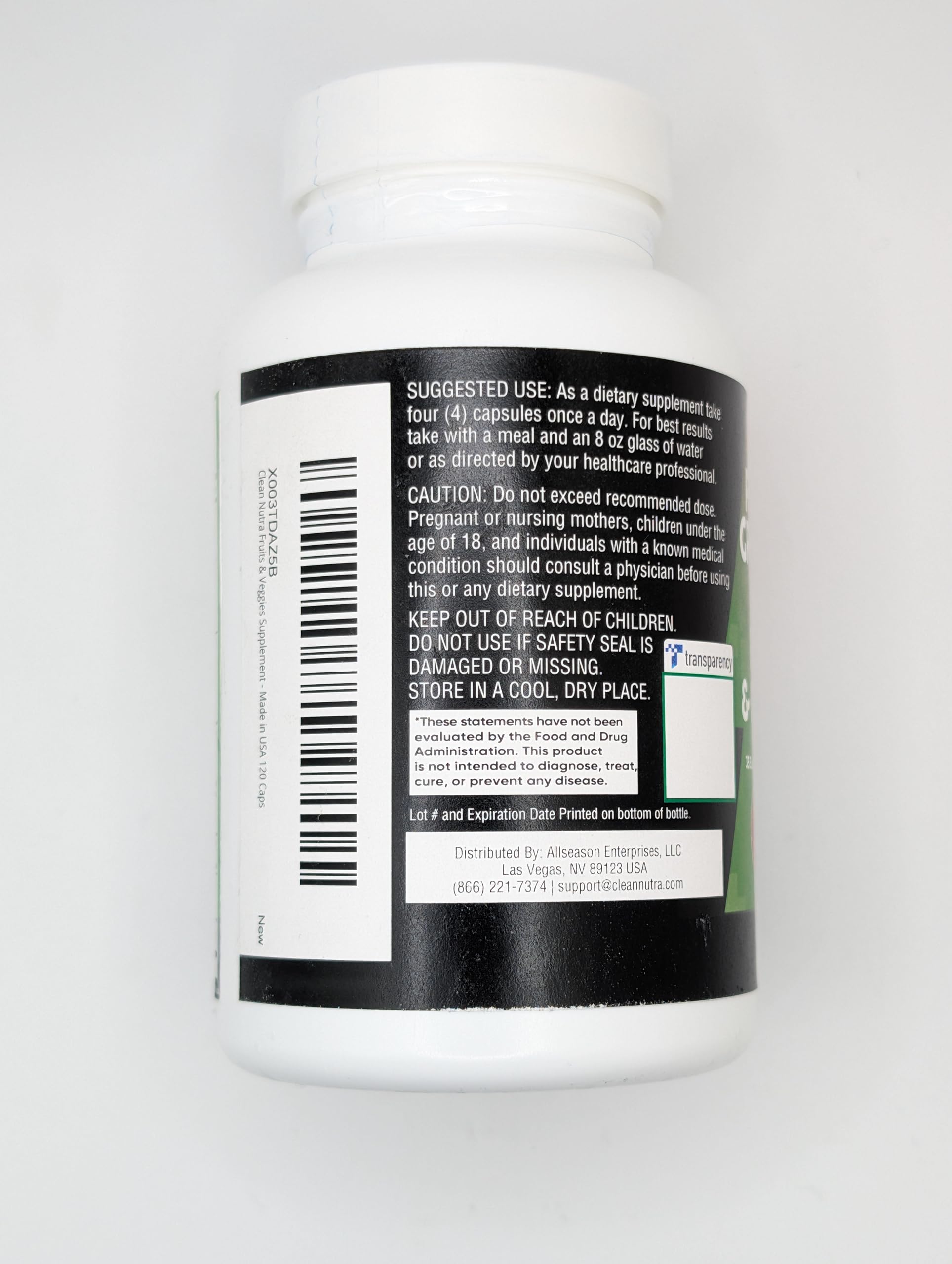 USA-made production emphasizing quality and safety standards