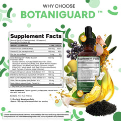 Clean Nutraceuticals Vitamin D3-K2 drops bottle highlights absorption-optimized formula.