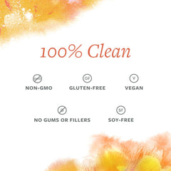 Clean Program Liver Support capsule close-up highlights vegetarian capsules easy daily use.