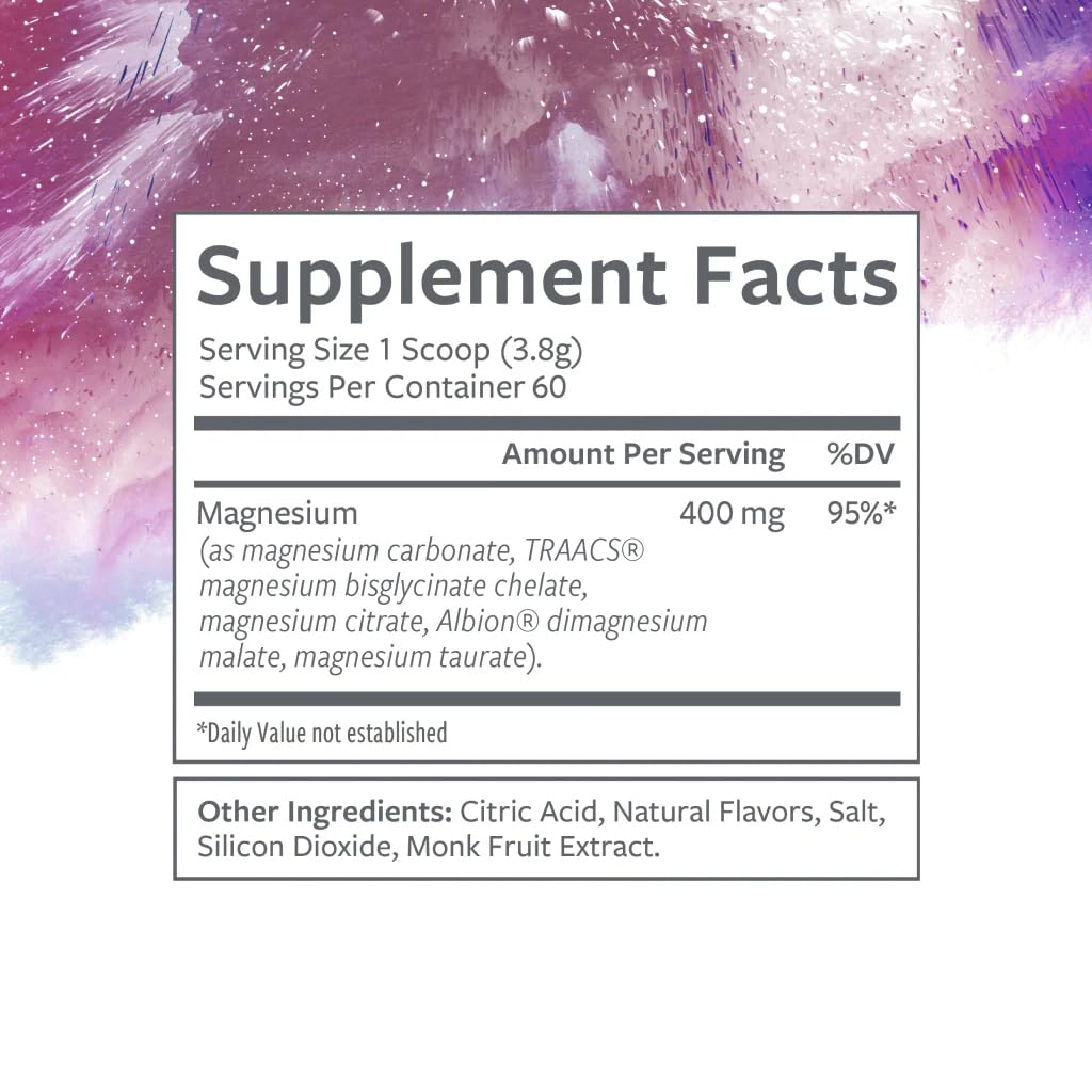 Athlete using Clean Program Total Magnesium Complex after workout for recovery
