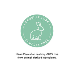 Clean Revolution green chemistry approach signals safer formulation.