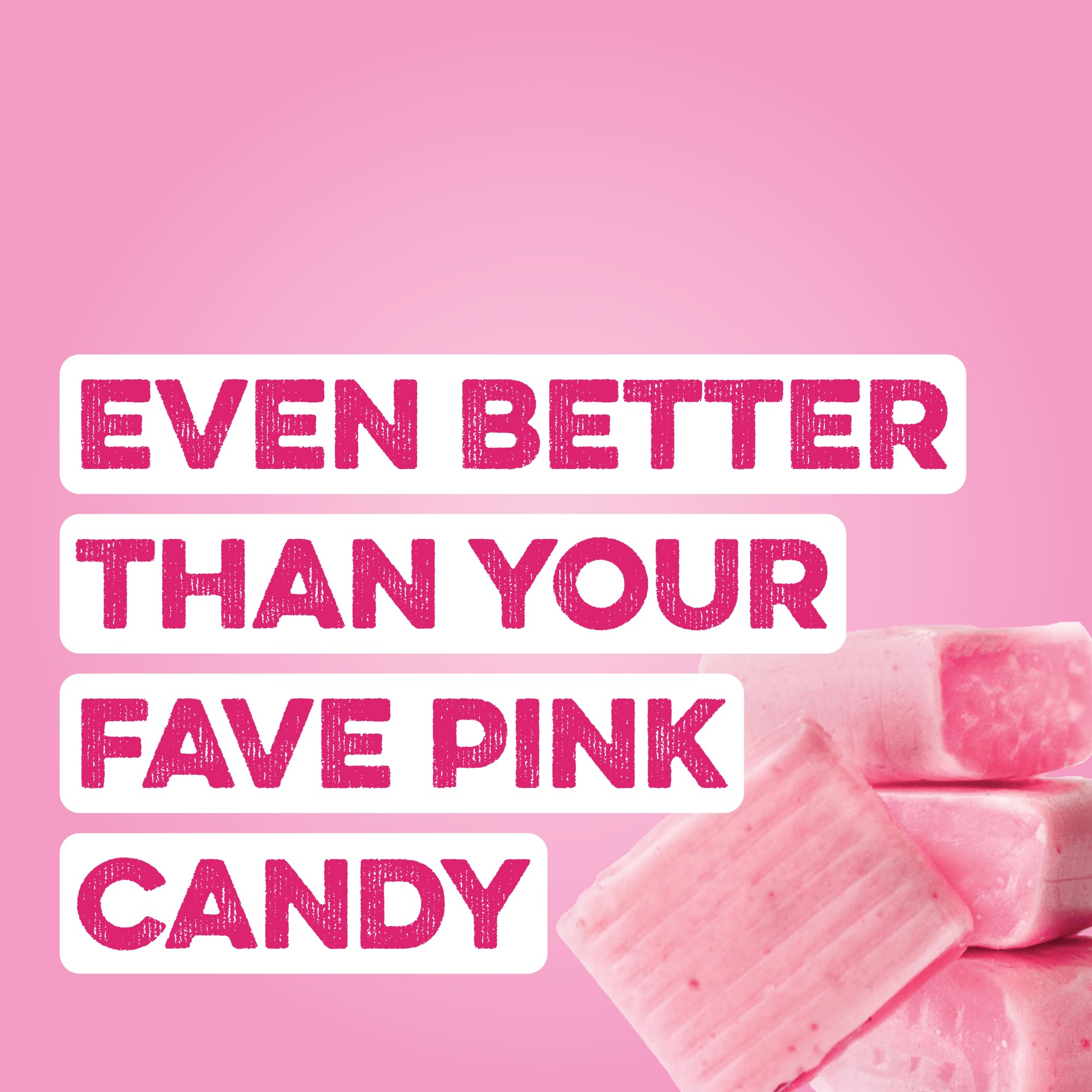 Clean Simple Eats Pink Burst shake, ideal post-workout protein boost