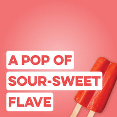 Clean Simple Eats Collagen Beauty Blend Cherry Ice glass-drink shows refreshing flavor for daily hydration