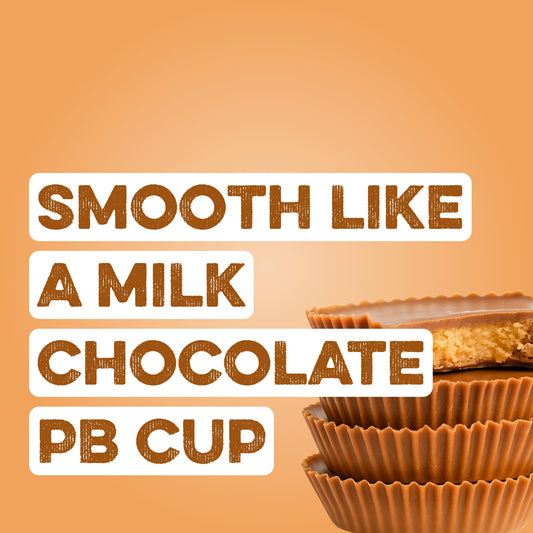 Stick pack of Clean Simple Eats whey protein poured into milk for a creamy shake