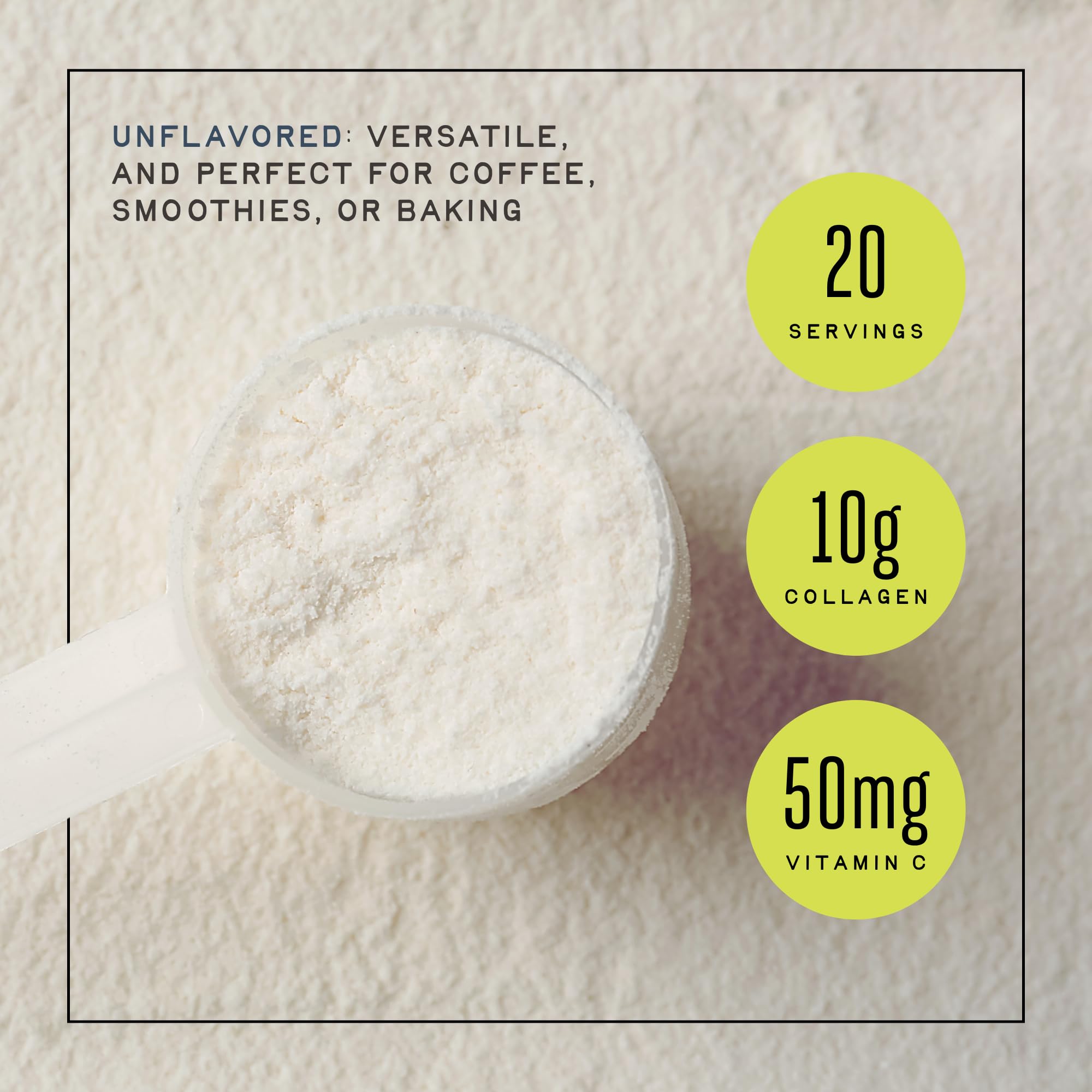 CleanForm Iron Feather collagen powder bottle label emphasizes premium sources and vitamin C boost.