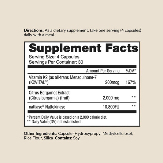 CleanForm Pure Blood capsules closeup highlights easy daily use for ongoing circulatory support.