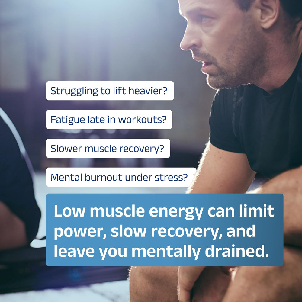 CleanForm Purest Creatine Monohydrate powder scoop signals precise dosing for workouts.