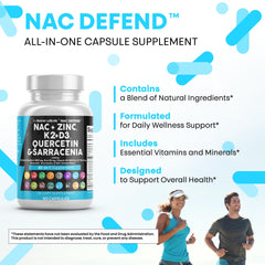 Clean Nutraceuticals NAC Defend elderberry swirl suggests botanical variety.