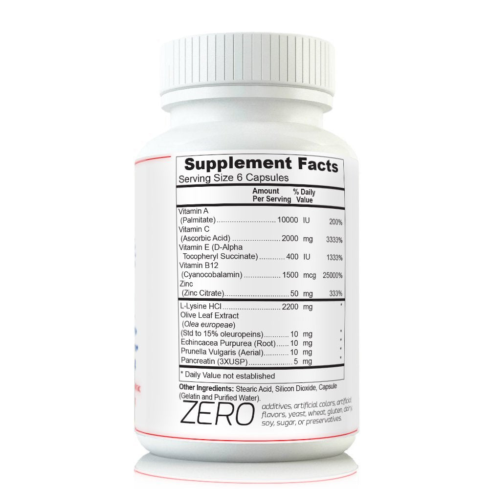 Clear-Biotic Daily Wellness supplement pack for consistent immune support