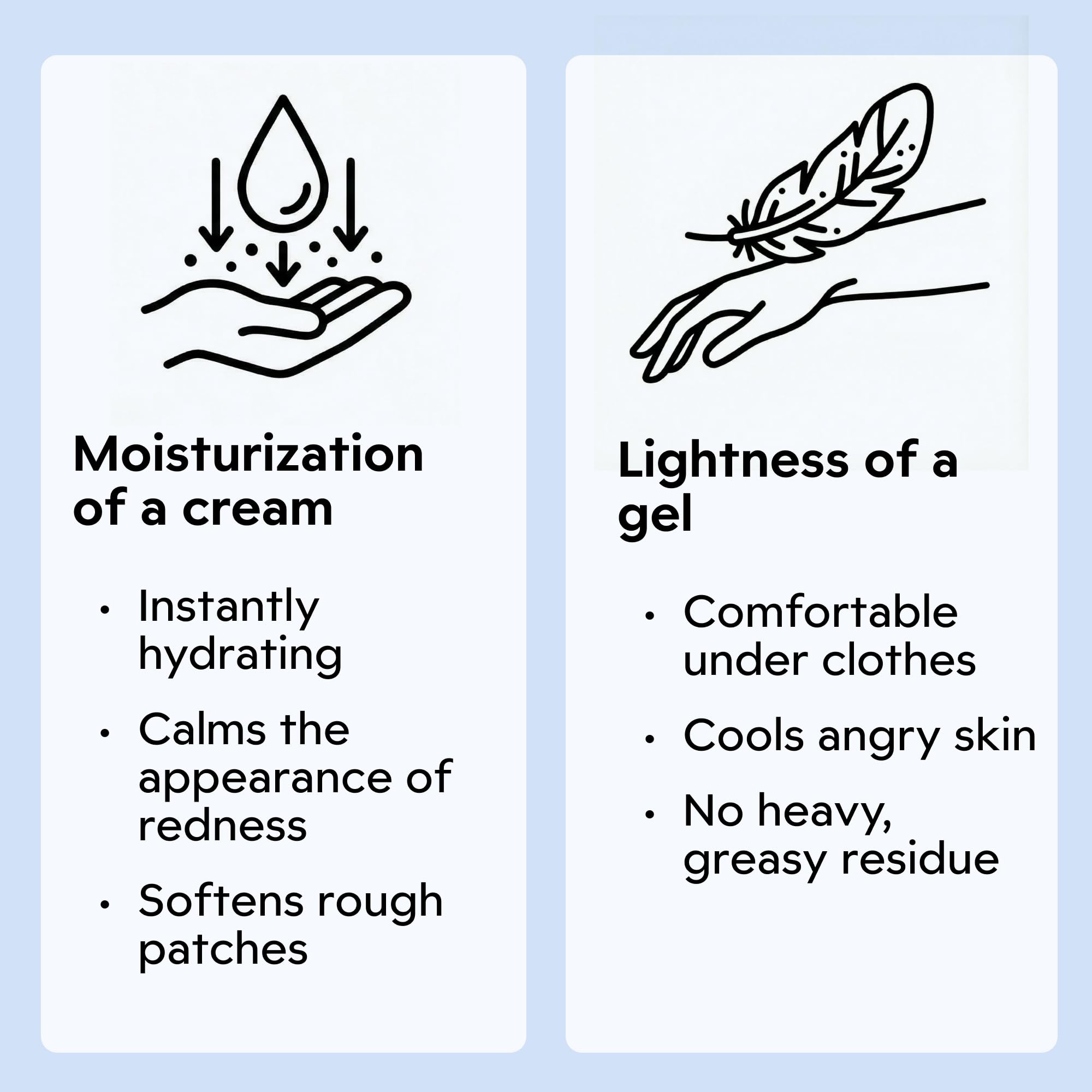 Gentle for baby skin using Clearbody Organics Manuka Honey Cream