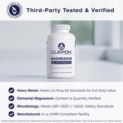 Vegan-non-gmo icon signals plant-based, dairy-free capsules from CLEPON.