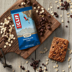CLIF Bar non-GMO plant-based snack for mindful snacking