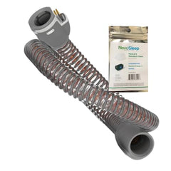 Climate-Line air tube assembly for AirSense 11, ensuring easy replacement and secure fit