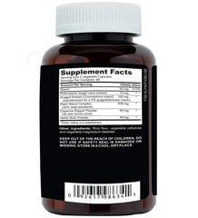 Clinical Daily Cholesterol Care capsules ready to swallow for convenient use.