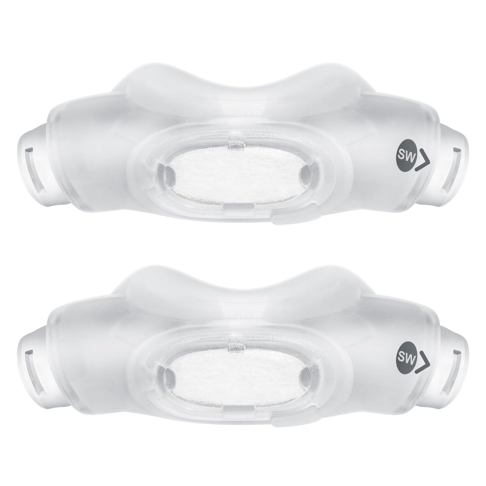 CLNRMA nasal cushion for Airfit N30i, front view for replacement.